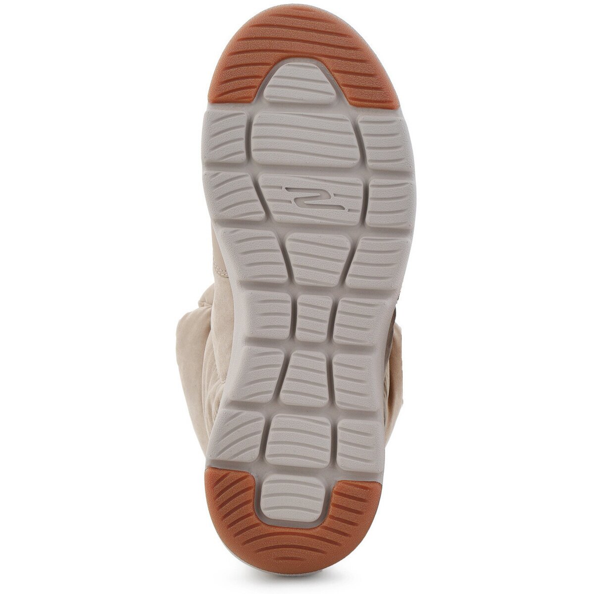 Skechers Pantofi Glacial Ultra - Trend Up 144194-TAN