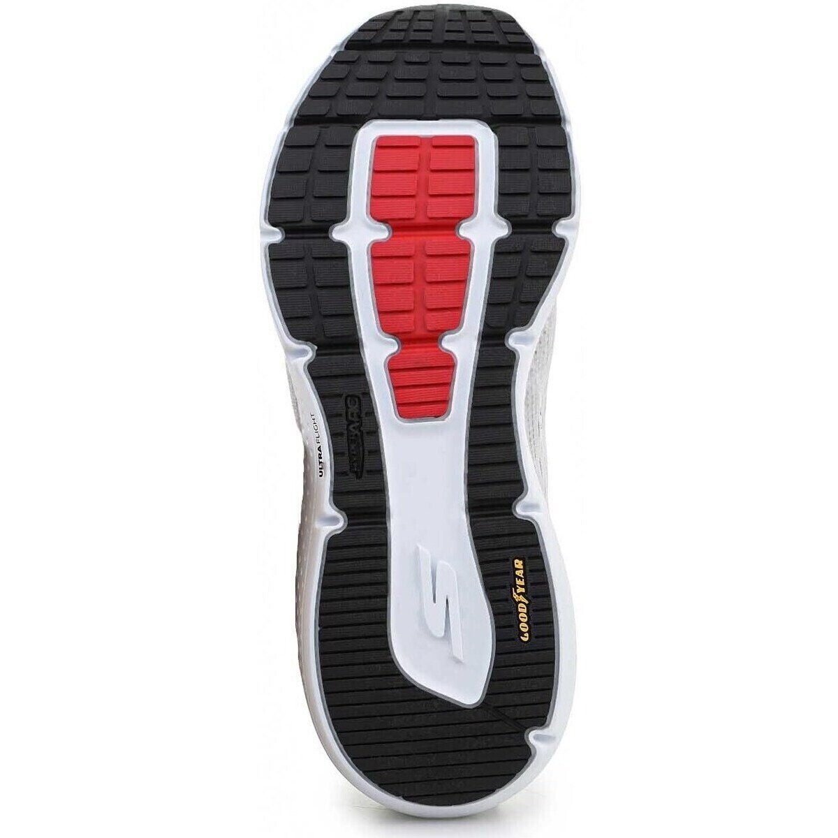 Skechers Pantofi Go Run Pure 3 White Black 246034-WBK
