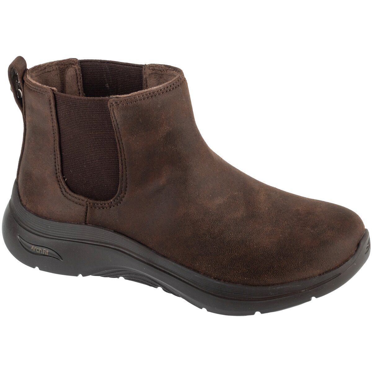 Skechers Pantofi Go Walk Arch Fit 2.0 Boot - Classic Charm