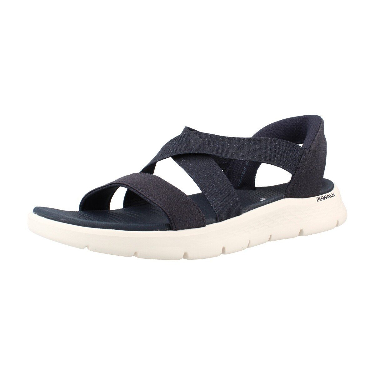 Skechers Pantofi Go Walk Flex Sandal Glimm