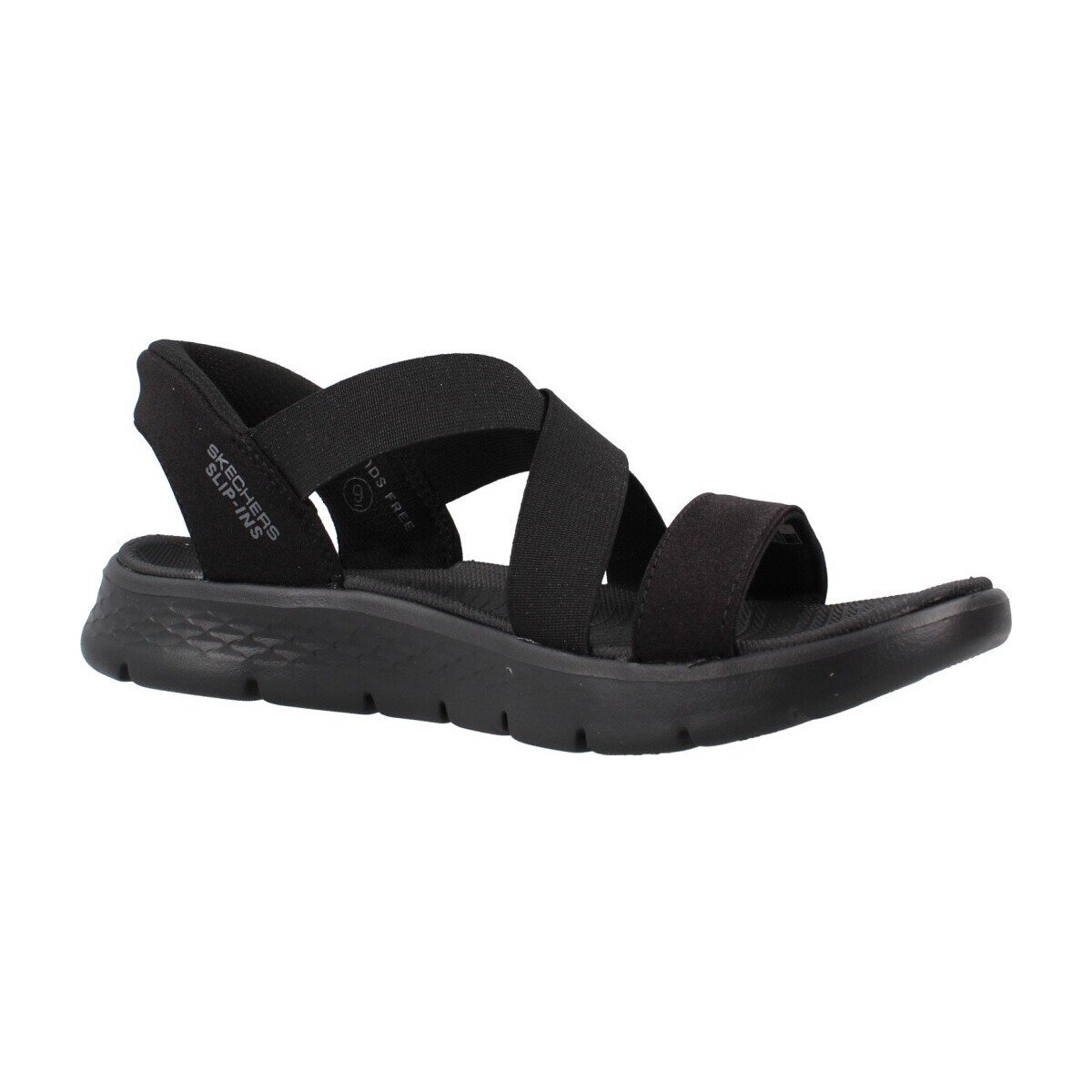 Skechers Pantofi Go Walk Flex Sandal Glimm