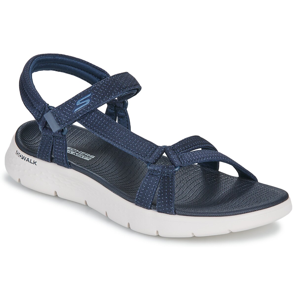 Skechers Pantofi GO WALK FLEX SANDAL - SUBLIME