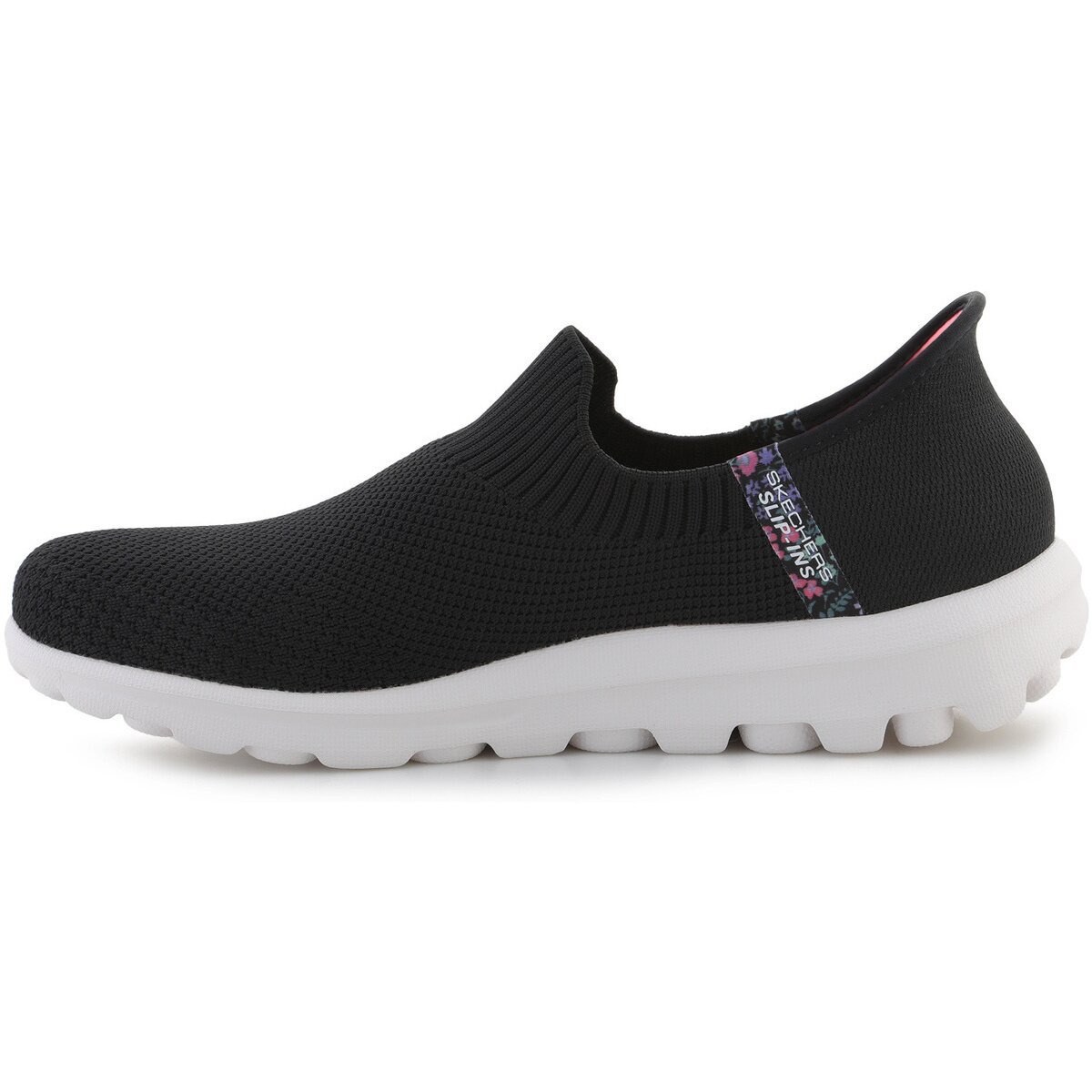 Skechers Pantofi GO WALK TRAVEL 124799-BLK