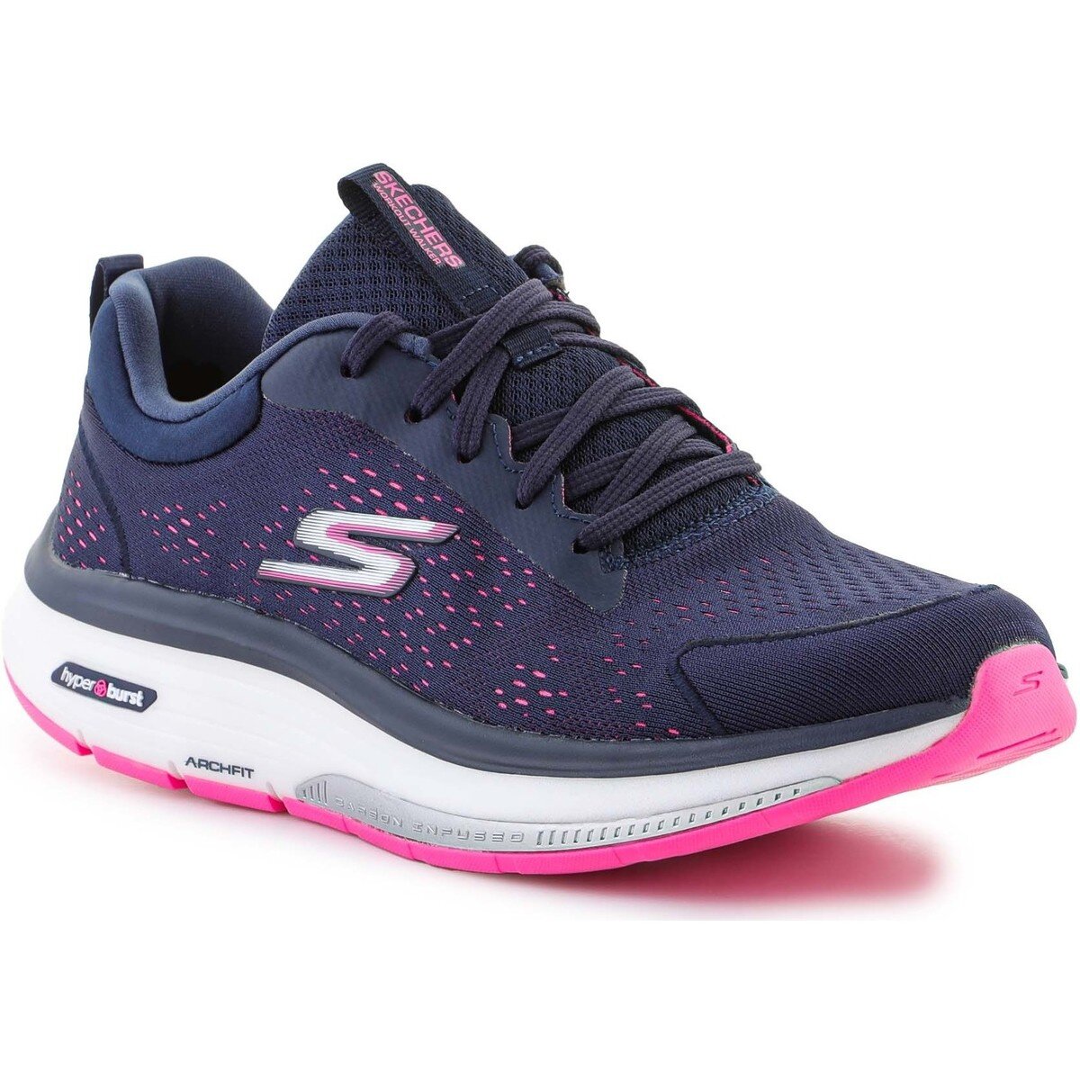 Skechers Pantofi GO WALK Workout Walker - Outpace 124933-NVHP