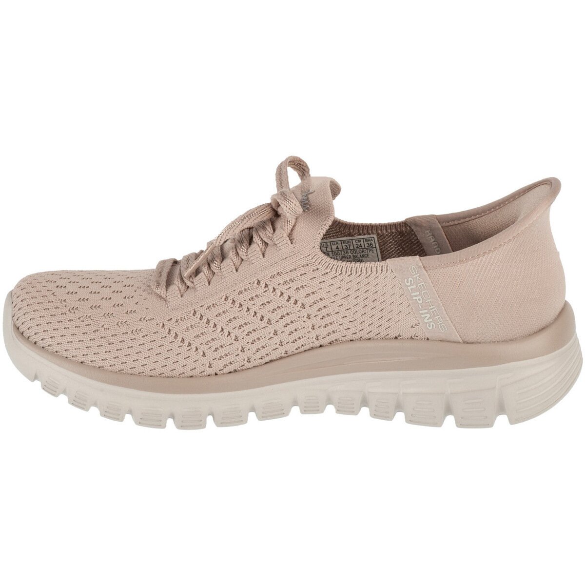 Skechers Pantofi Graceful - First Blush