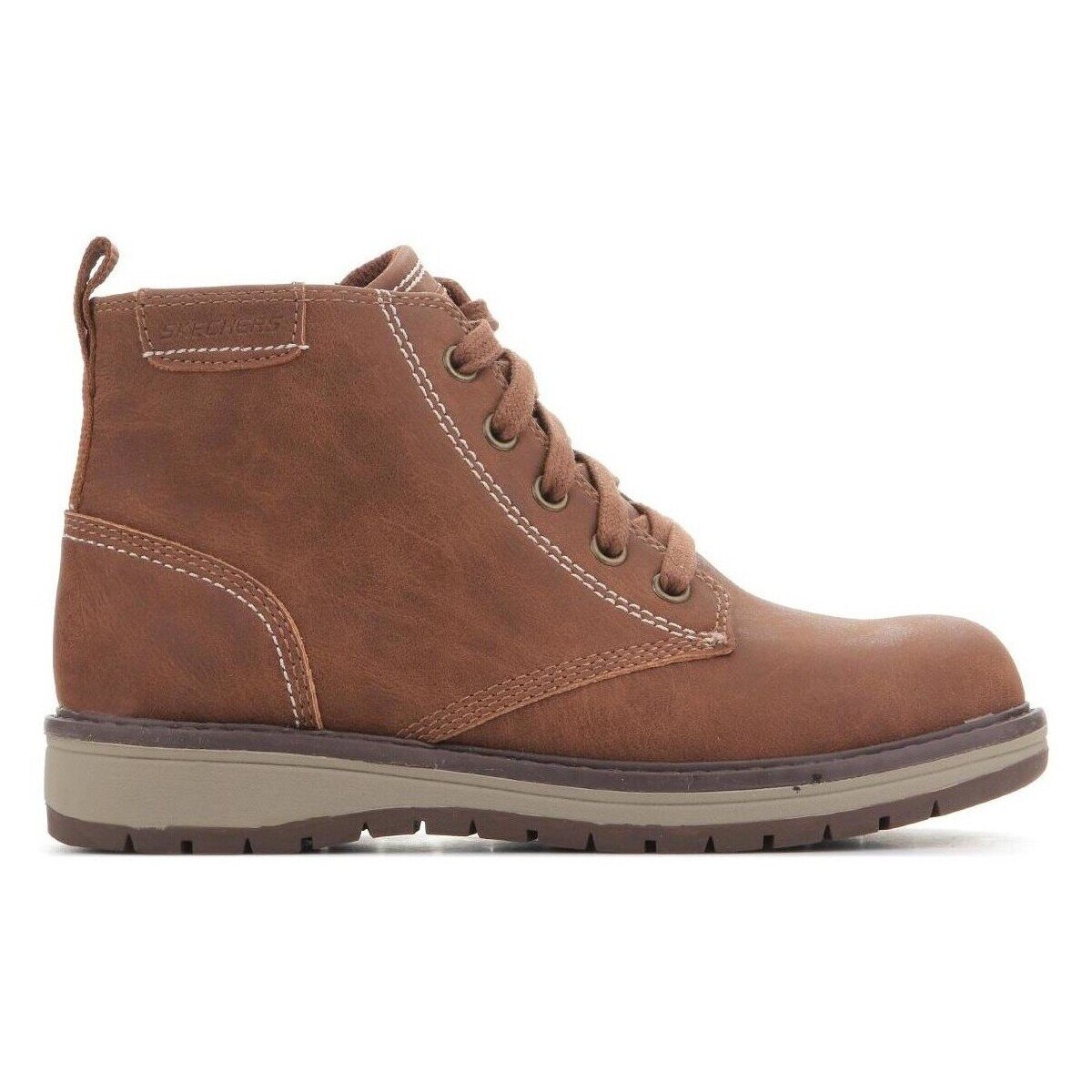 Skechers Pantofi Gravlen Brown 94060L-BRN