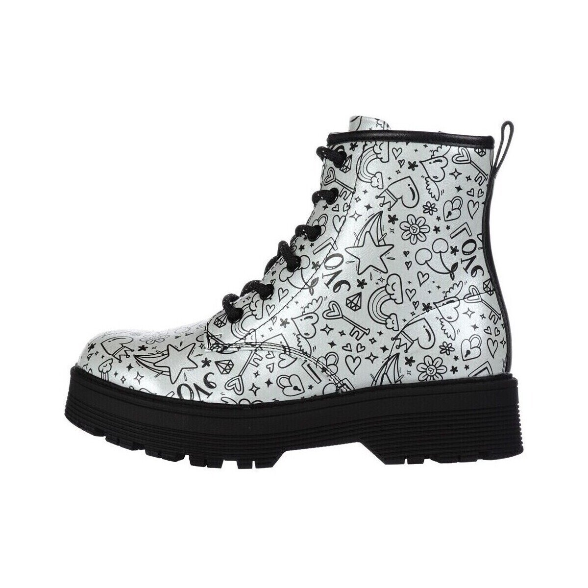 Skechers Pantofi Gravlen Hi Doodle