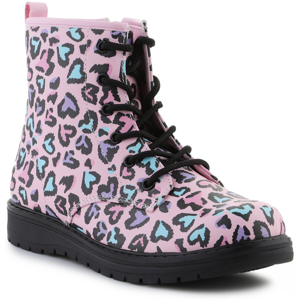 Skechers Pantofi GRAVLEN - TOTALLY WILD 302918L-PKMT