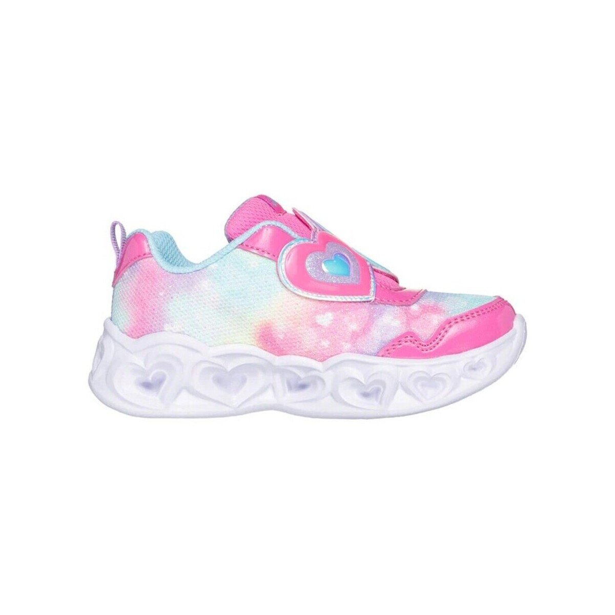 Skechers Pantofi Heart Lights Lovin Reflection