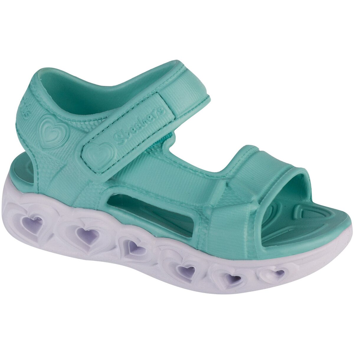Skechers Pantofi Heart Lights Sandal - Always Flashy