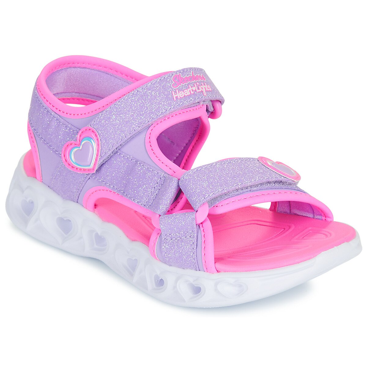 Skechers Pantofi HEART LIGHTS SANDALS