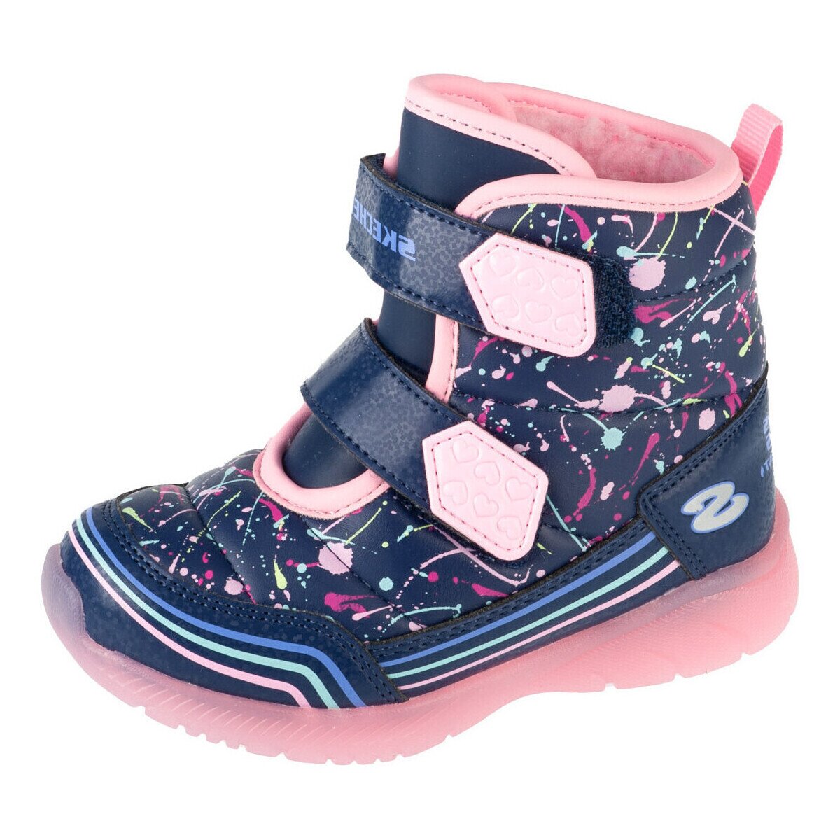 Skechers Pantofi Illumi-Brights - Power Paint