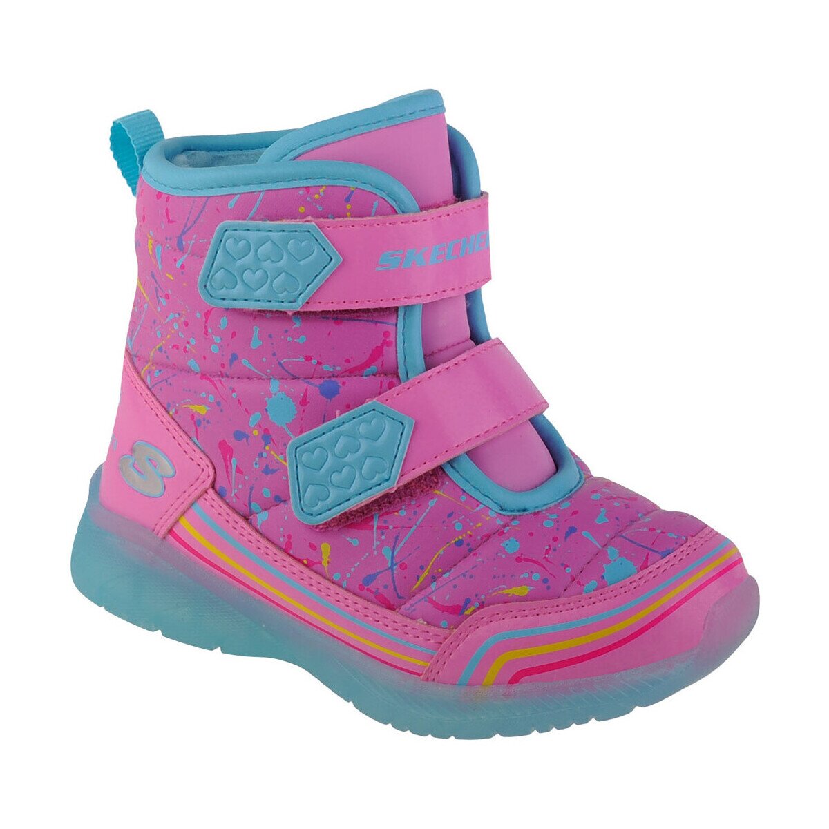 Skechers Pantofi Illumi-Brights - Power Paint