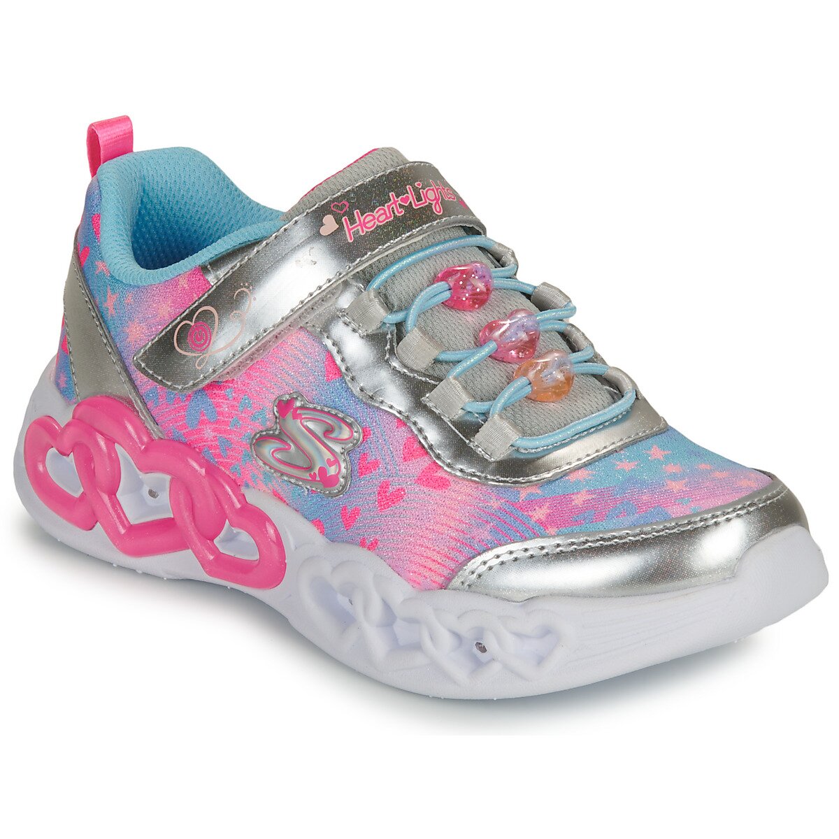 Skechers Pantofi INFINITE HEART LIGHTS