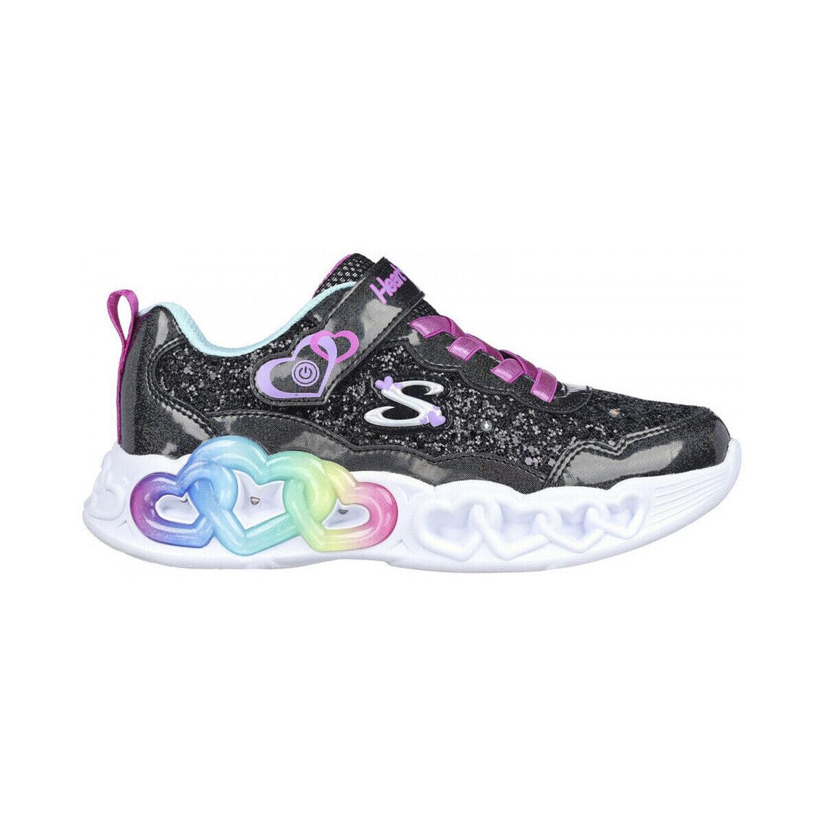 Skechers Pantofi Infinite heart lights - fresh