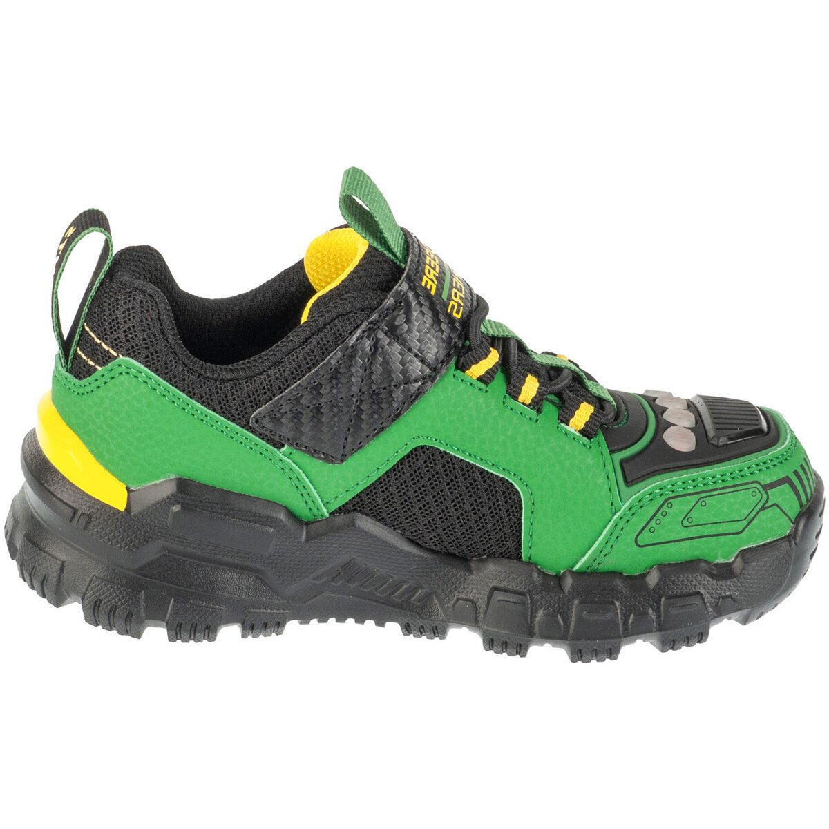 Skechers Pantofi John Deere: Adventure Track - Rugged-Bright