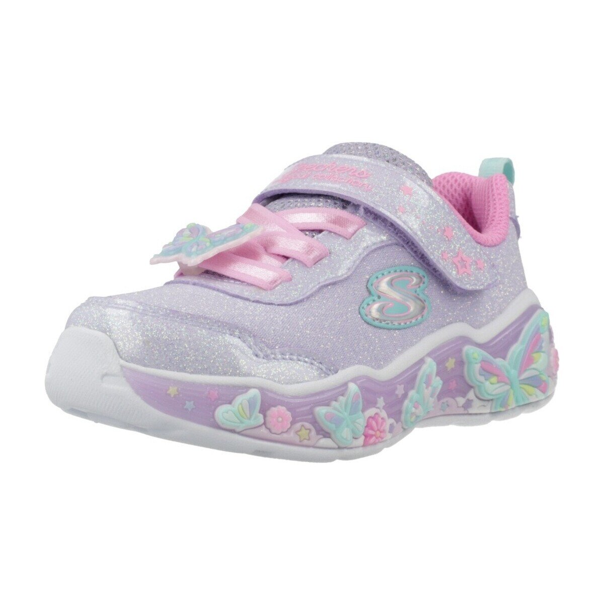 Skechers Pantofi Lights Lil Butterfly Blis