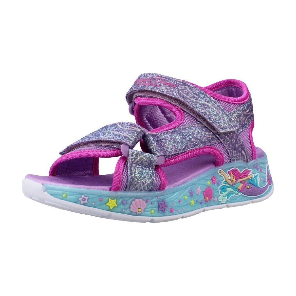 Skechers Pantofi Lights Mermaid Dr