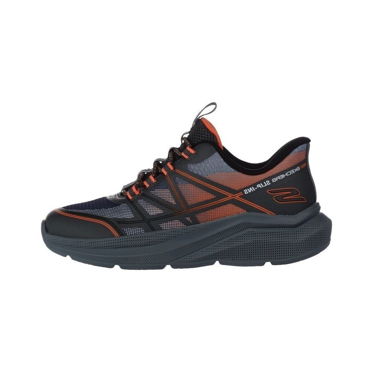 Skechers Pantofi Microspec Velocity Grid-Shi