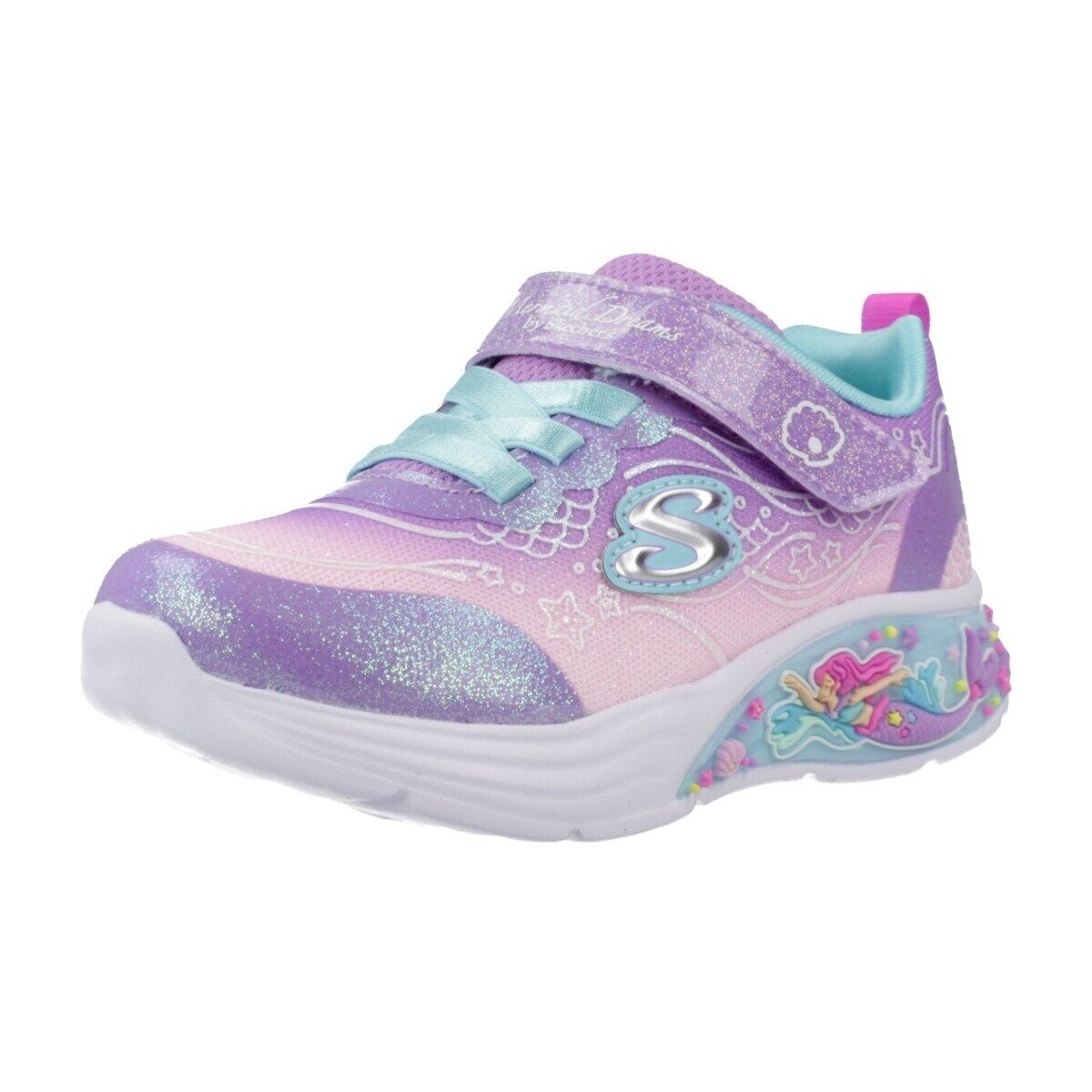 Skechers Pantofi My Dreamers Lil Mermaid