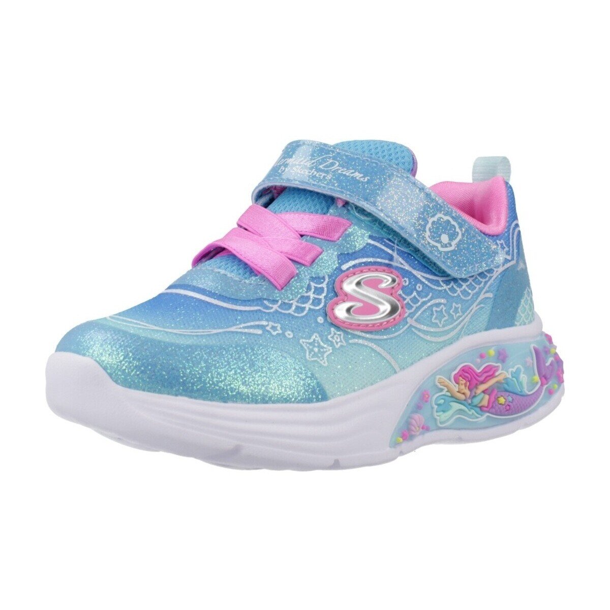 Skechers Pantofi My Dreamers Lil Mermaid