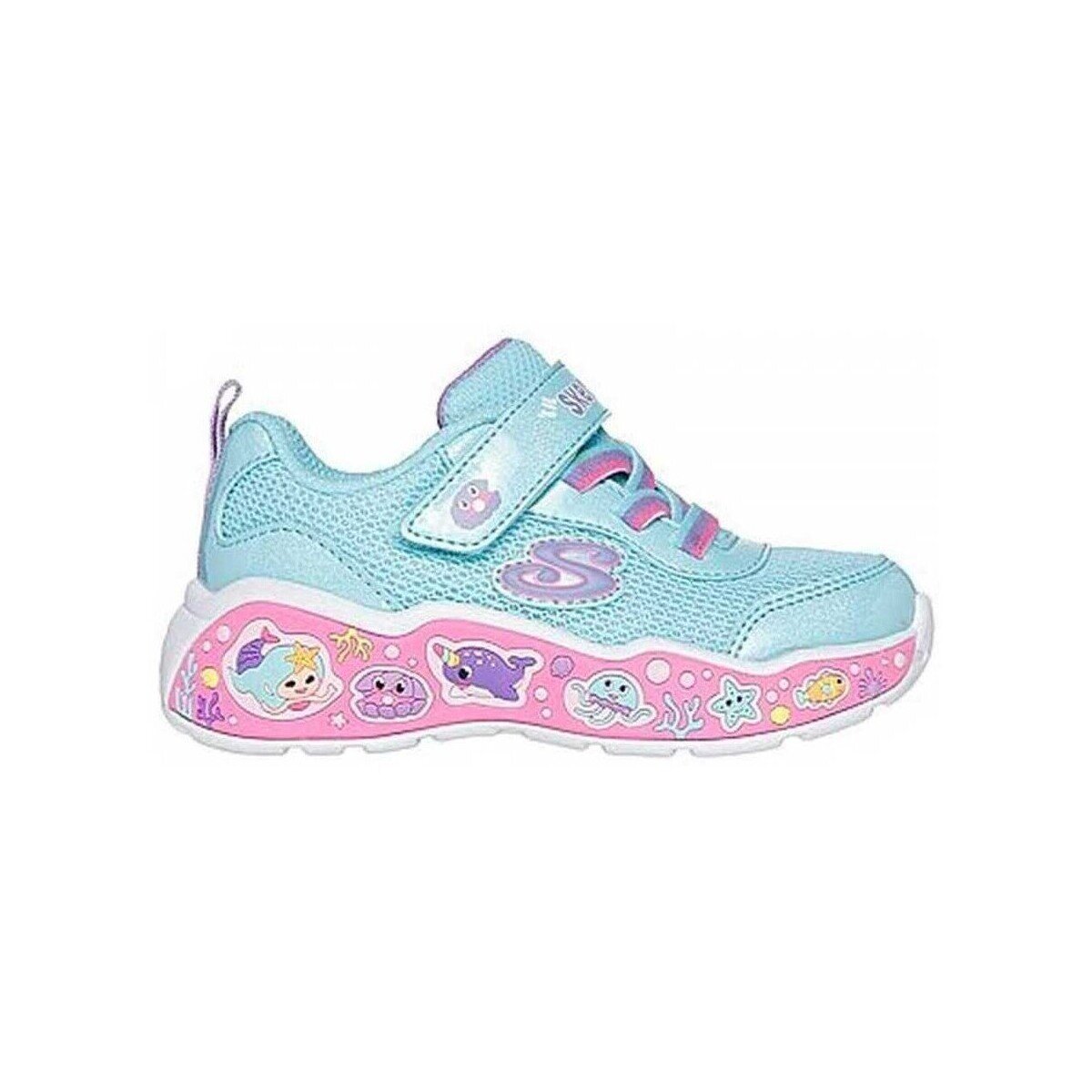 Skechers Pantofi Play scene - fun squad