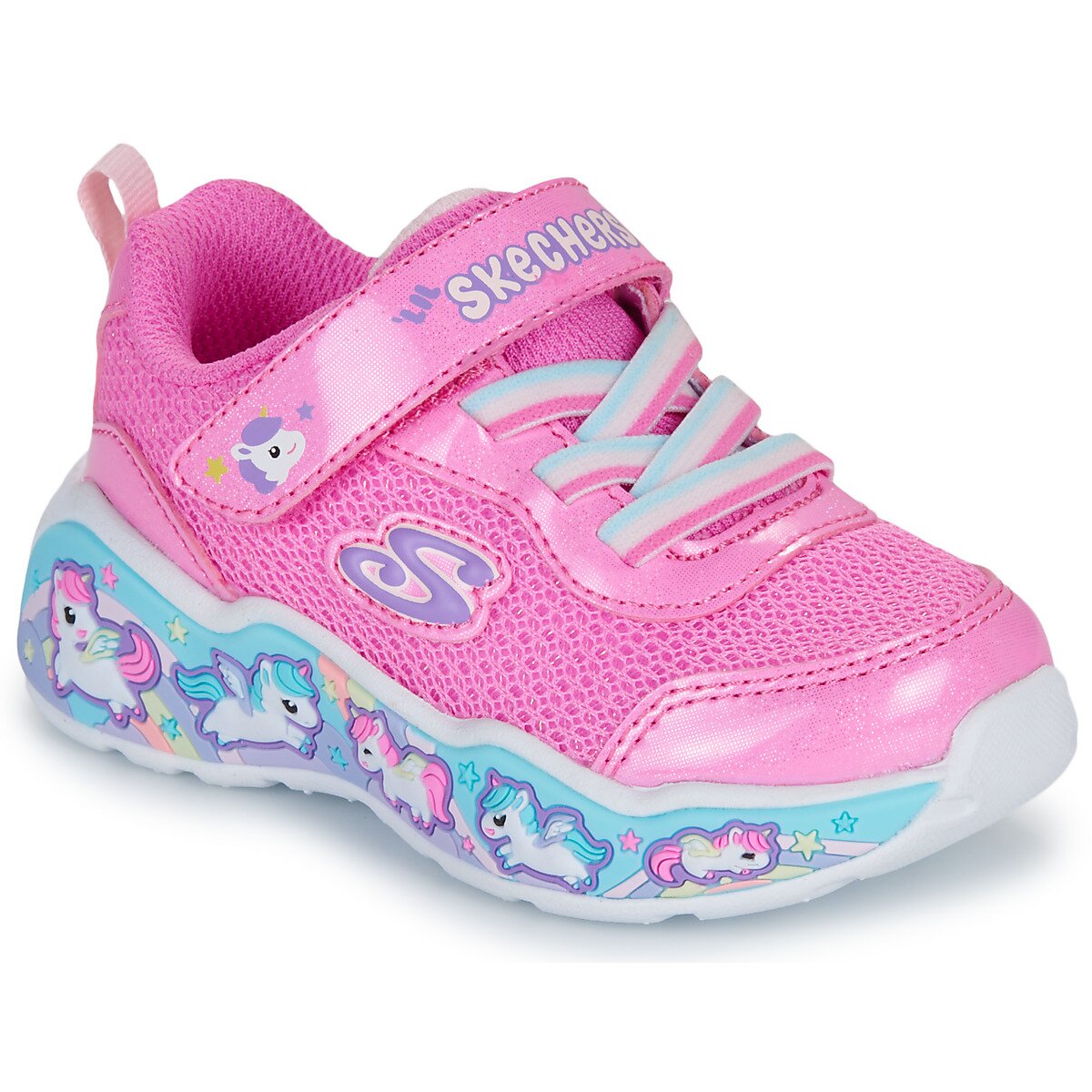 Skechers Pantofi PLAY SCENE - FUN SQUAD