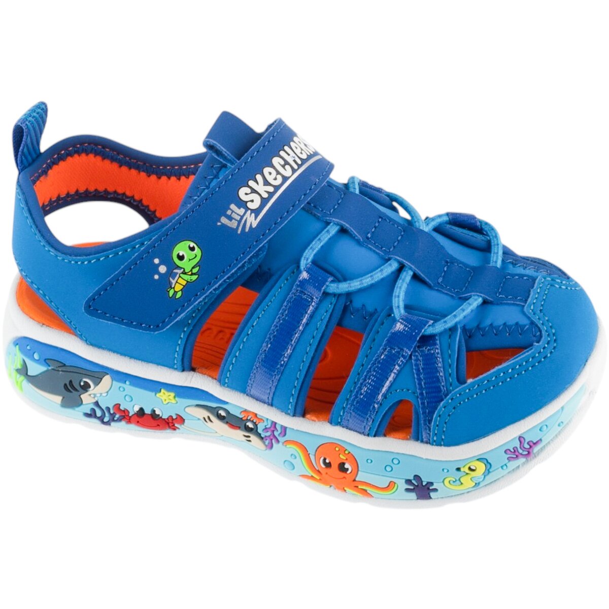 Skechers Pantofi Play Scene Splash