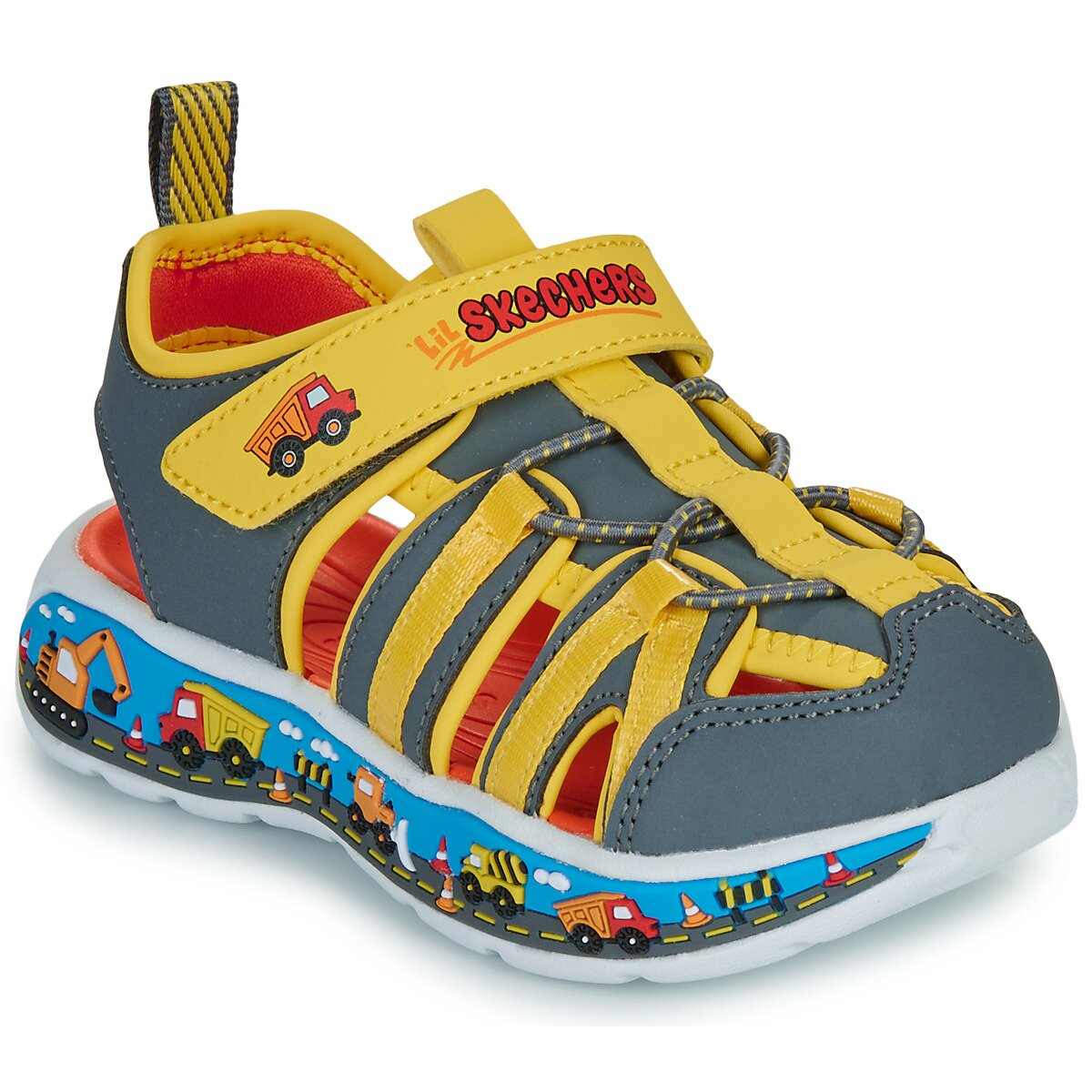 Skechers Pantofi PLAY SCENE SPLASH CUTE CREW
