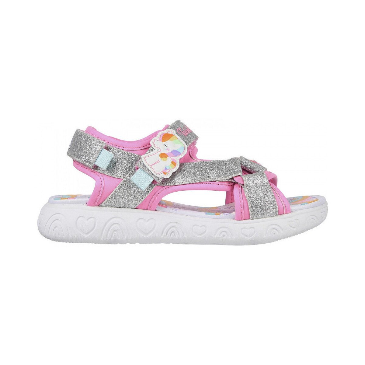 Skechers Pantofi Rainbow shines-unicorn sparkl