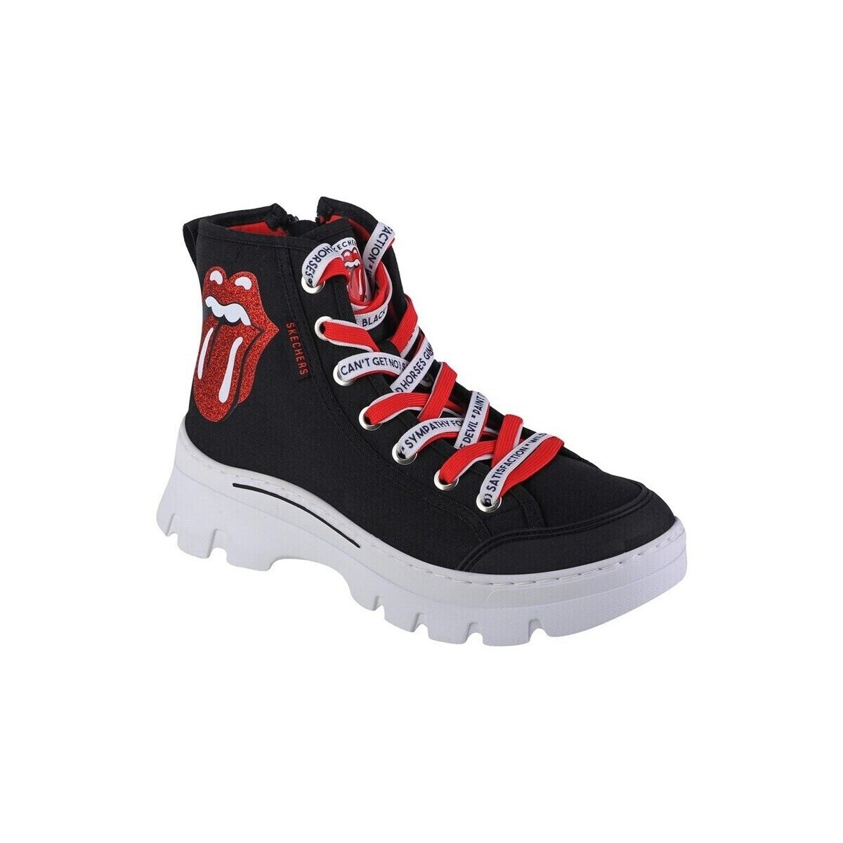 Skechers Pantofi Rolling Stones Roadies Surge Lick It