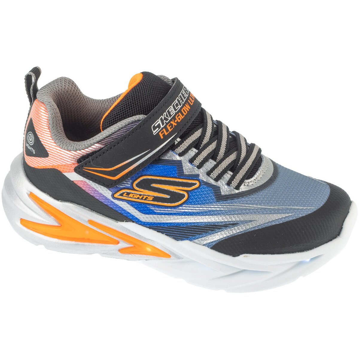 Skechers Pantofi S-Lights: Flex-Glow Ultra