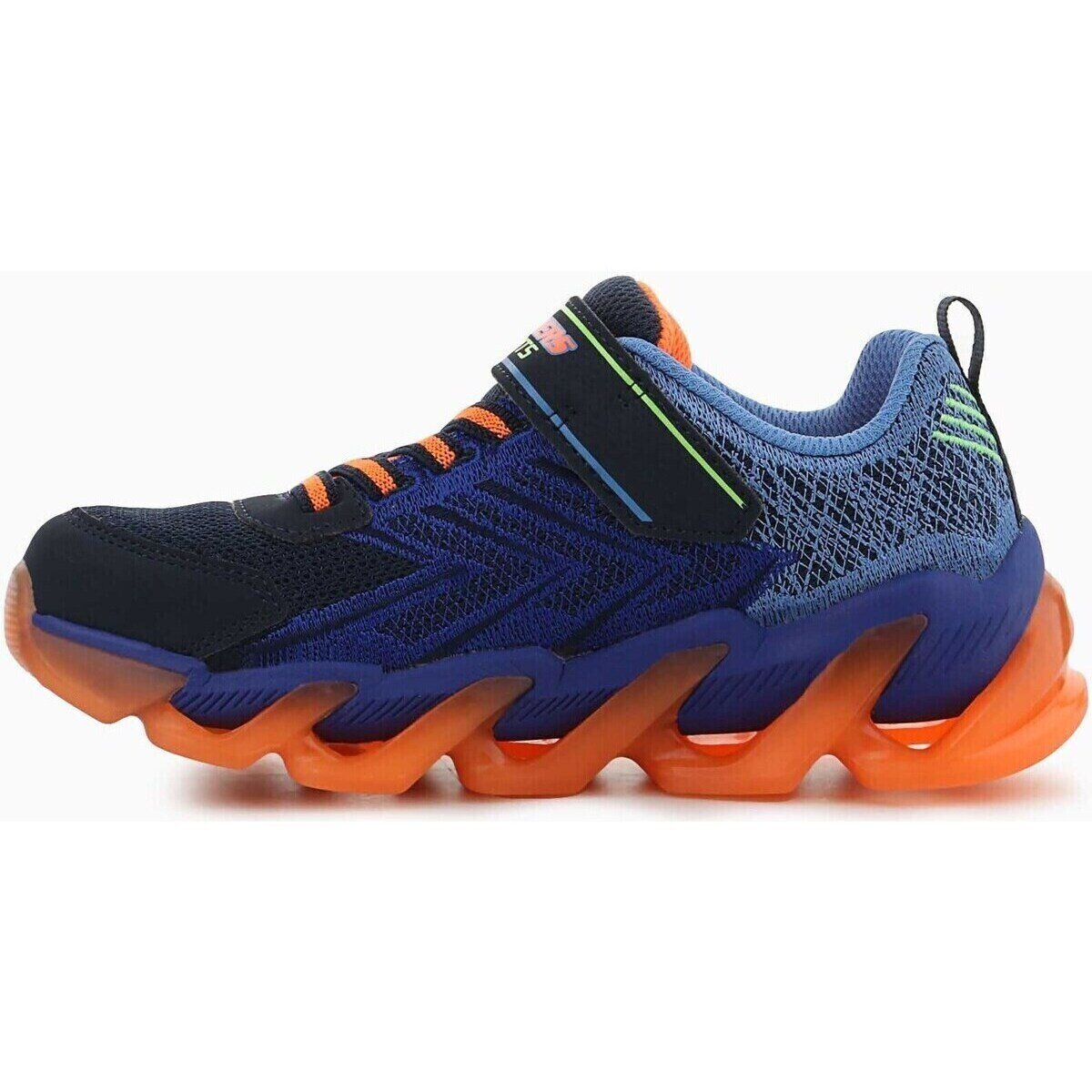 Skechers Pantofi S Lights Kid's Sneakers 400130L-NVOR