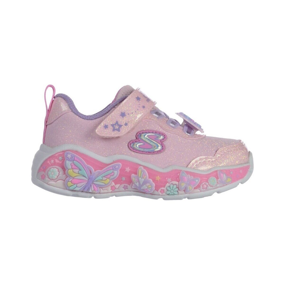 Skechers Pantofi S Lights Lil Bliss