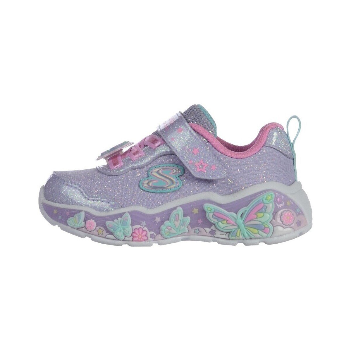 Skechers Pantofi S Lights Lil Bliss