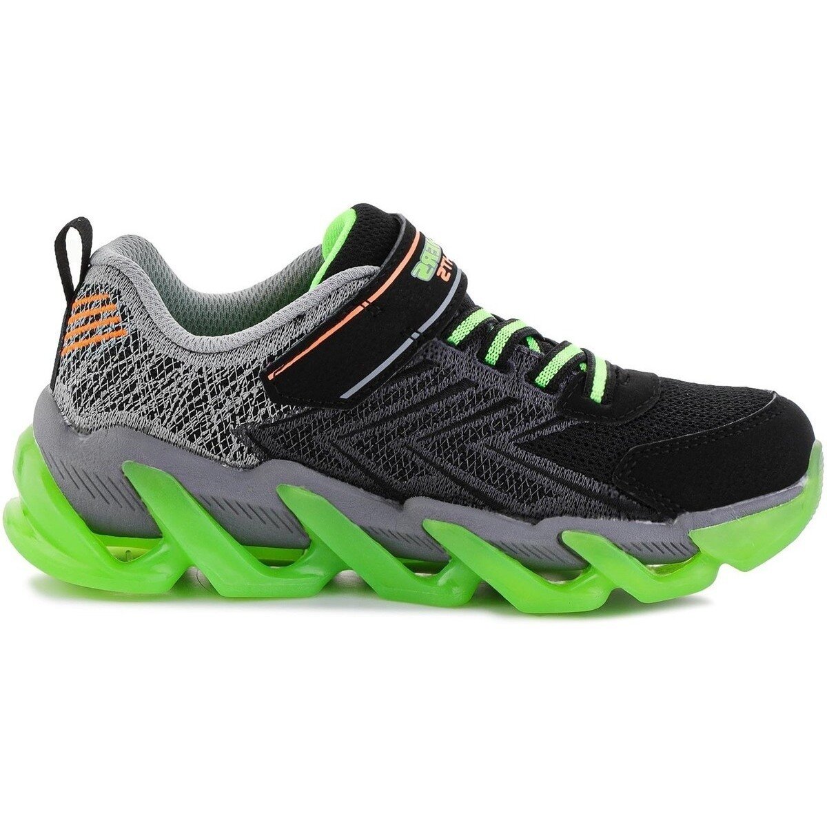 Skechers Pantofi S LIGHTS MEGA SURGE 400130L-BKLM