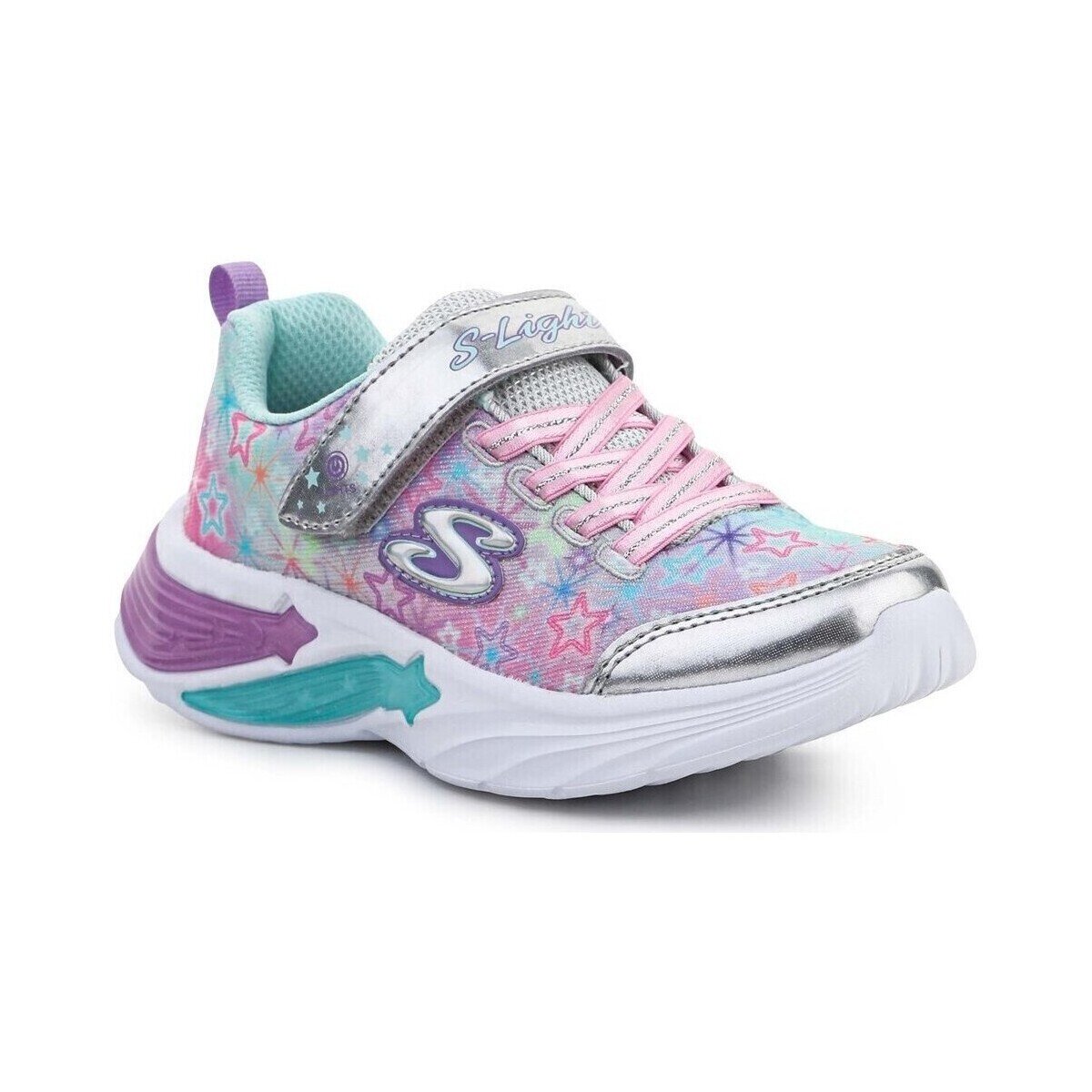 Skechers Pantofi S Lights Star Sparks
