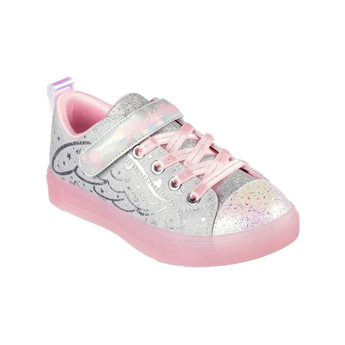 Skechers Pantofi S Lights Twinkle Sparks Heather Magic