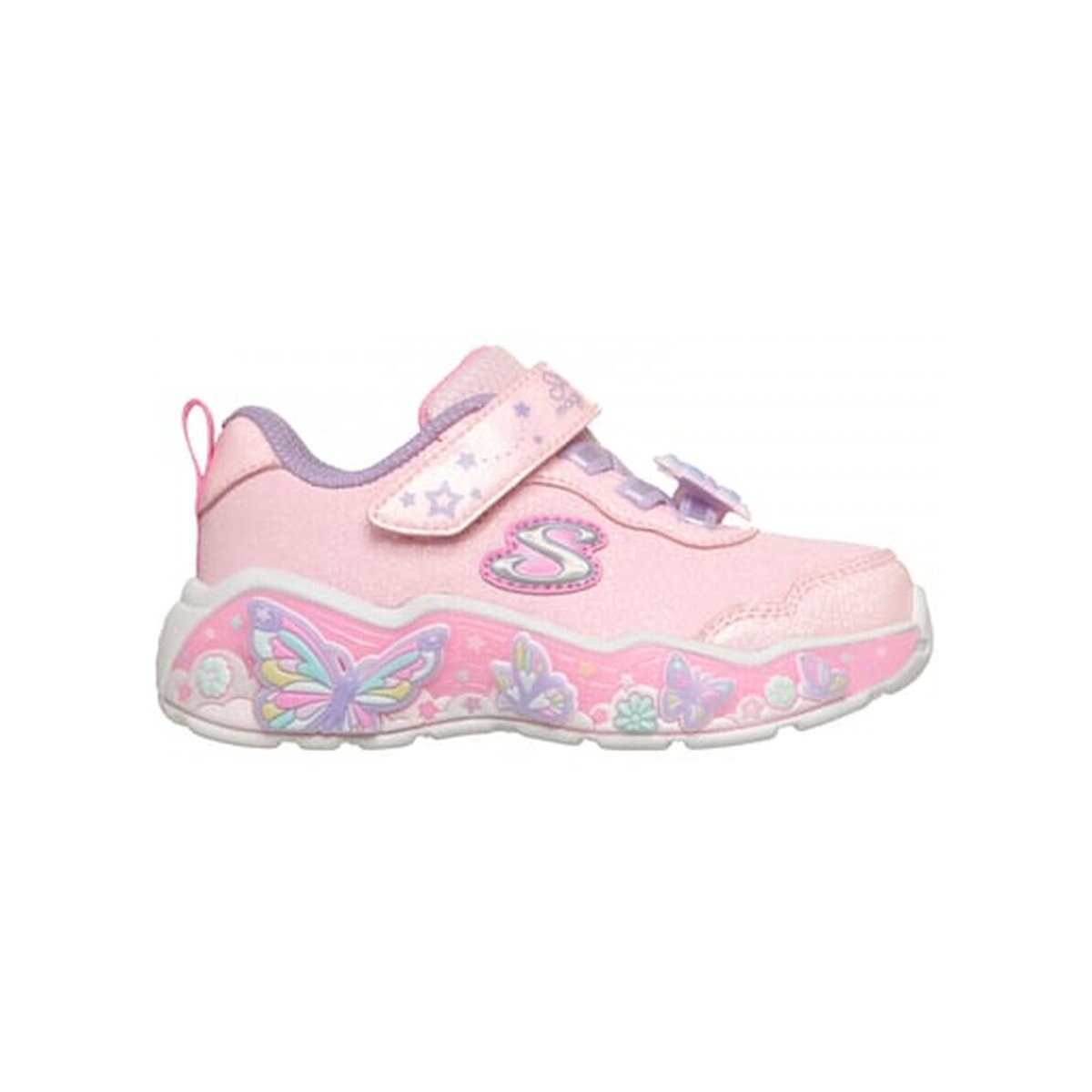 Skechers Pantofi S lights\xae-lil butterfly bliss