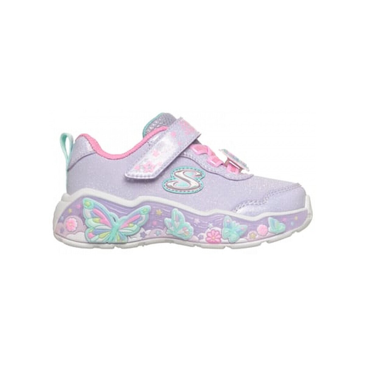 Skechers Pantofi S lights\xae-lil butterfly bliss