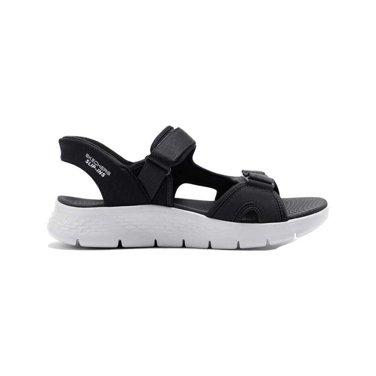 Skechers Pantofi Sandales go walk flex noir
