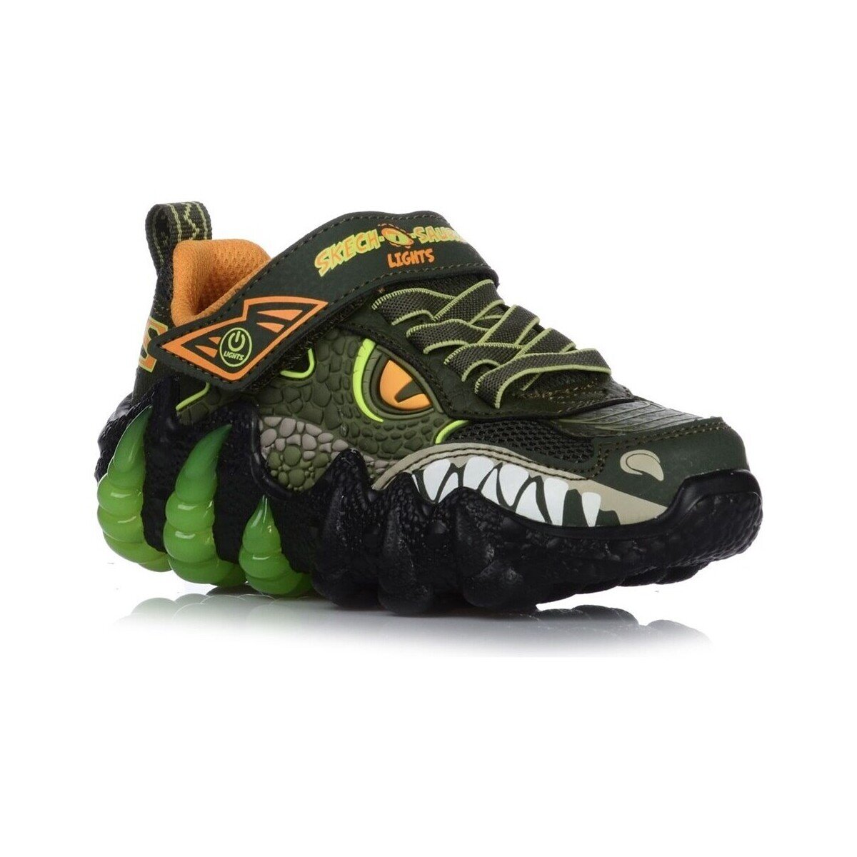 Skechers Pantofi Skech-o-saurus Lights Bc