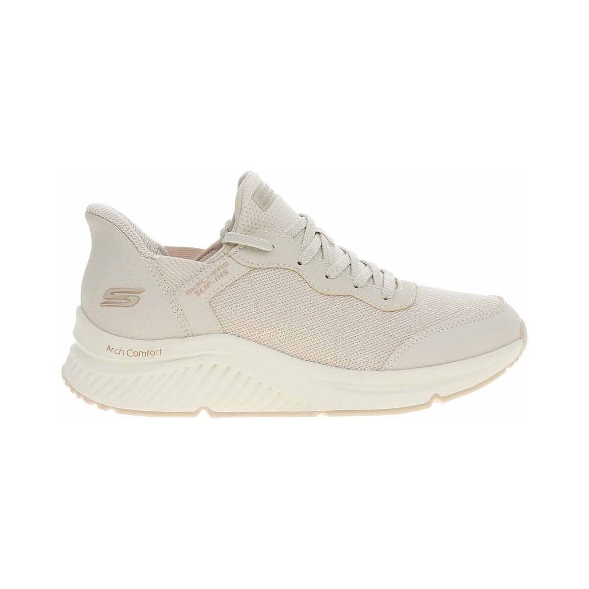 Skechers Pantofi Slip-ins: Bobs Arch Comfort B Sweet