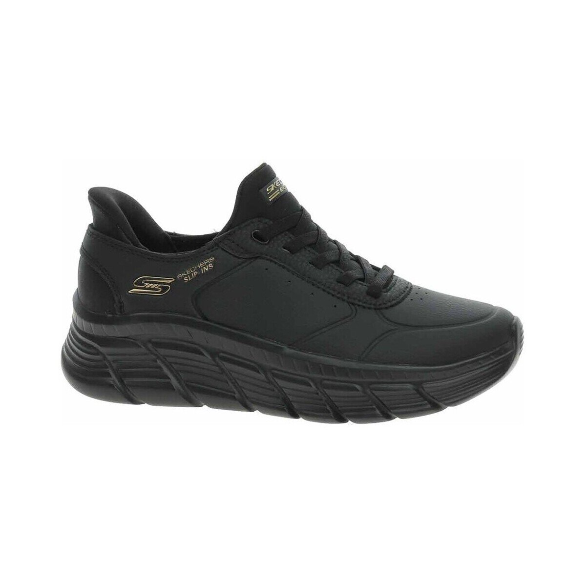 Skechers Pantofi Slip-Ins Bobs B Flex Hi