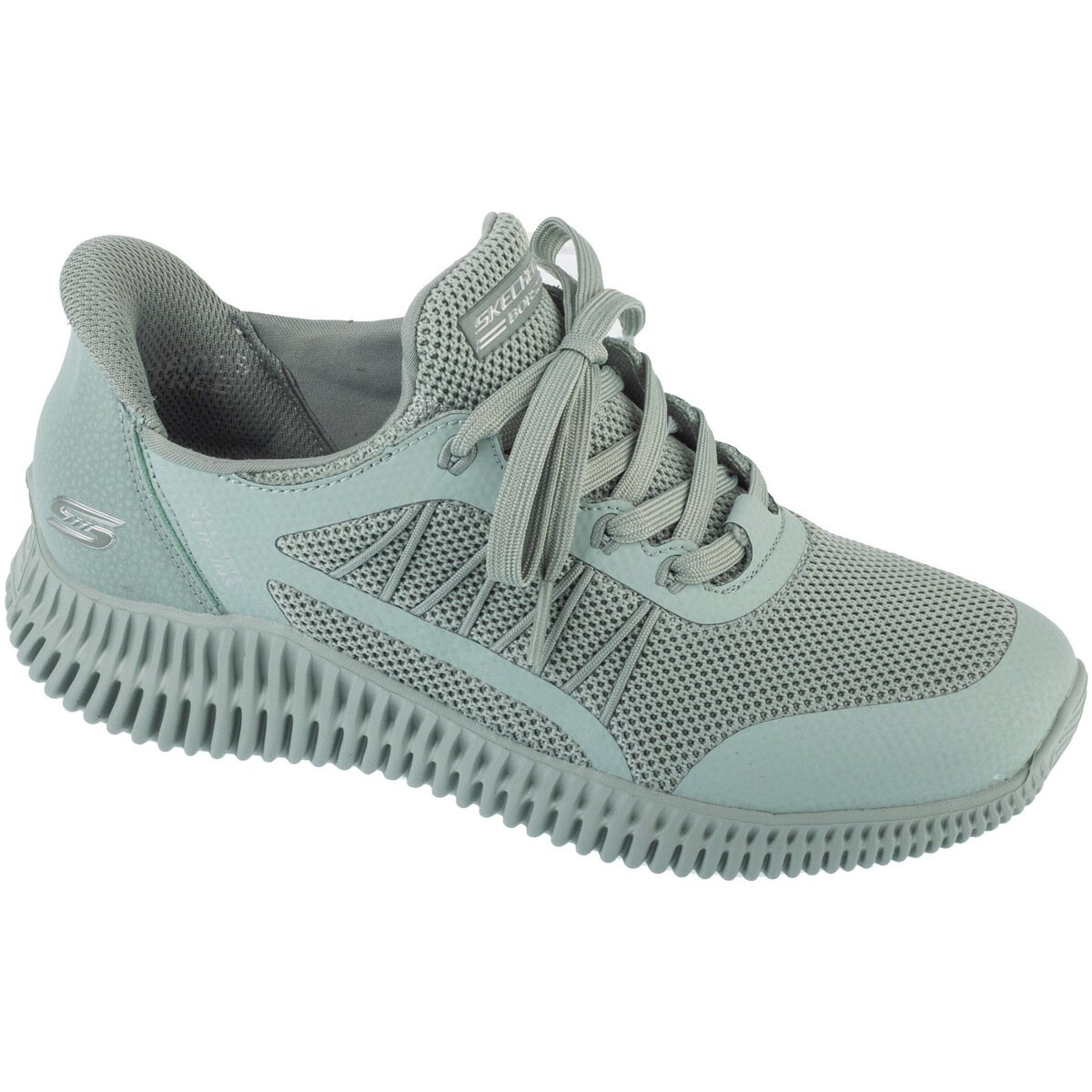 Skechers Pantofi Slip-Ins: Bobs Geo Lite - Divine Pace