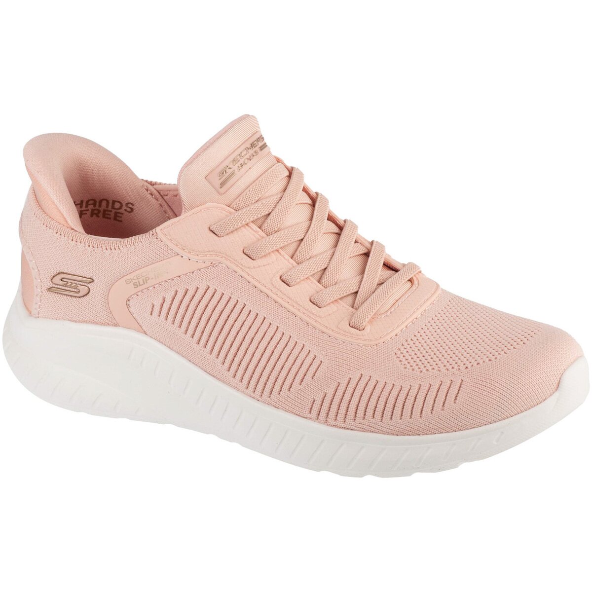 Skechers Pantofi Slip-Ins: BOBS Sport Squad Chaos - Current Muse