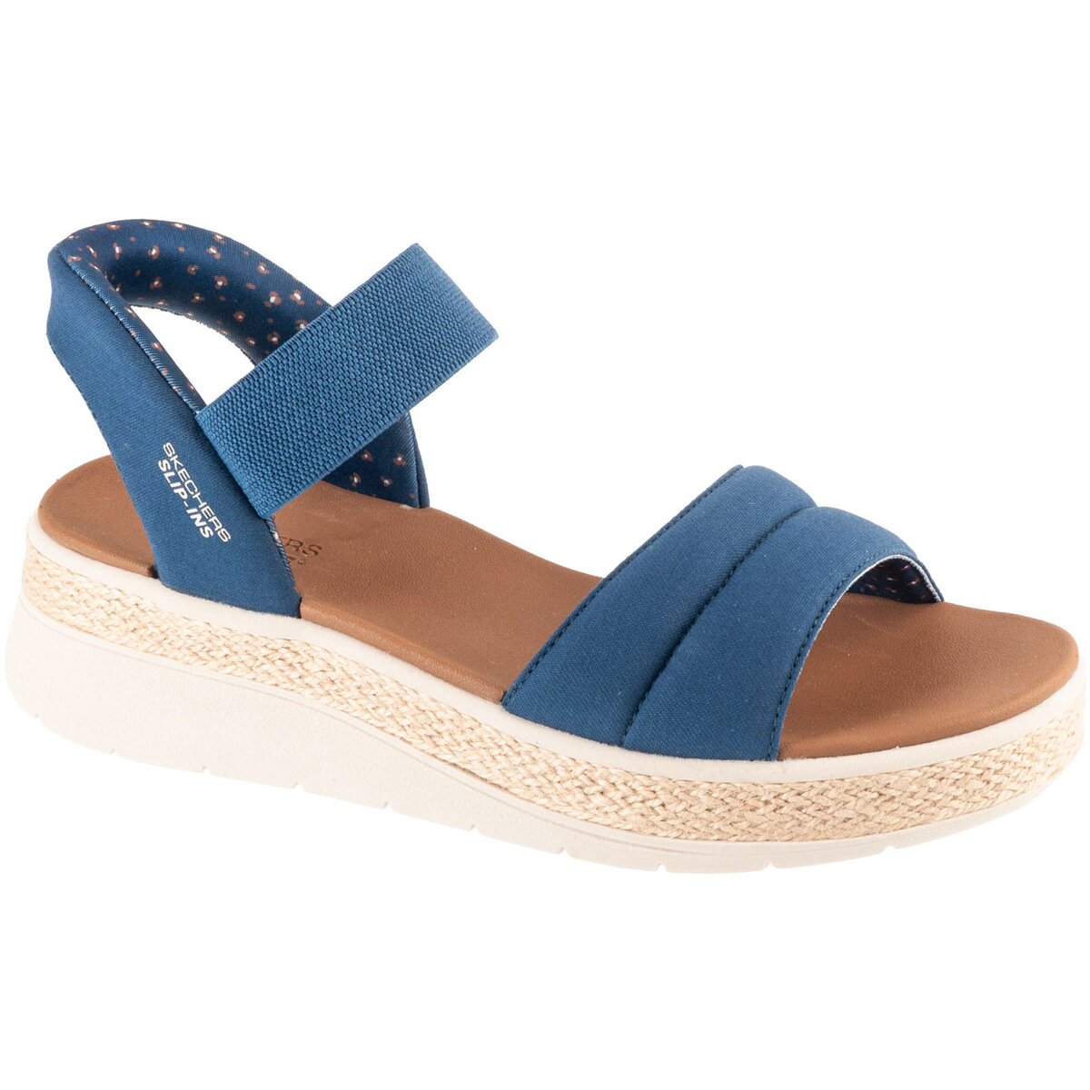 Skechers Pantofi Slip-Ins: BOBS Sun Ray