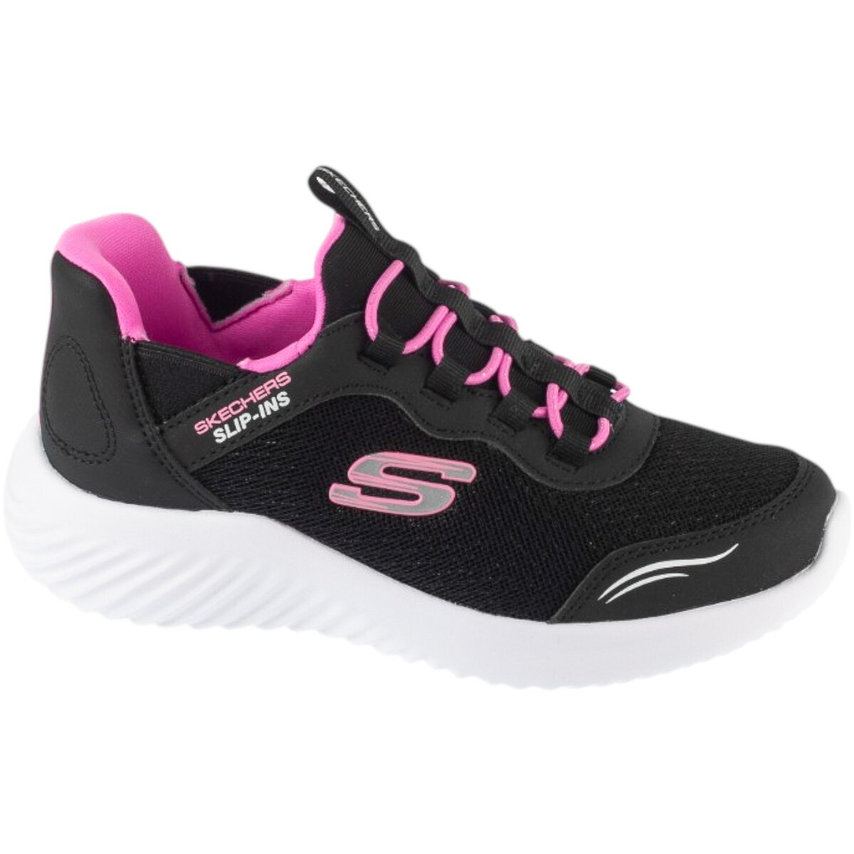 Skechers Pantofi Slip-ins: Bounder - Simple Cut