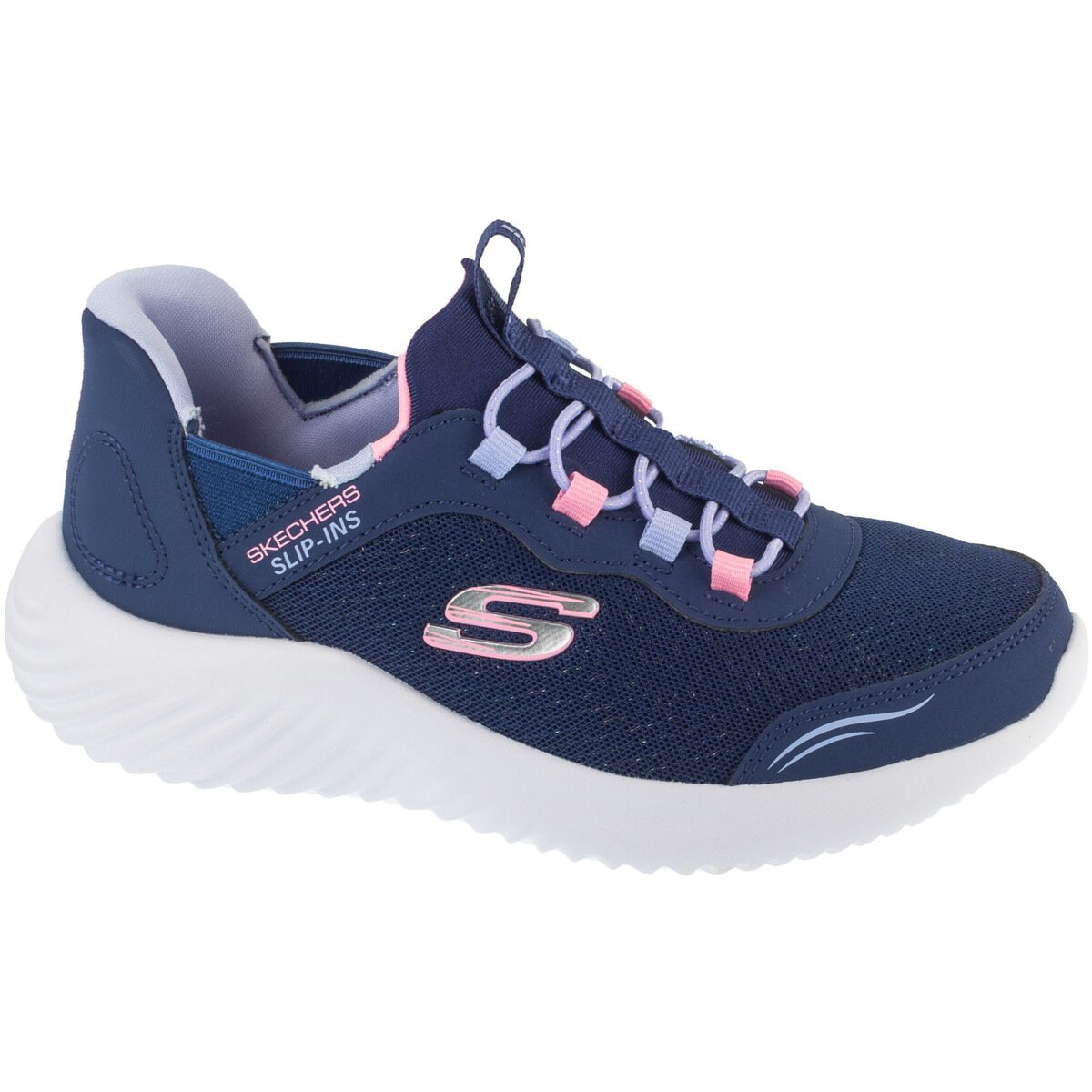 Skechers Pantofi Slip-Ins: Bounder - Simple Cut