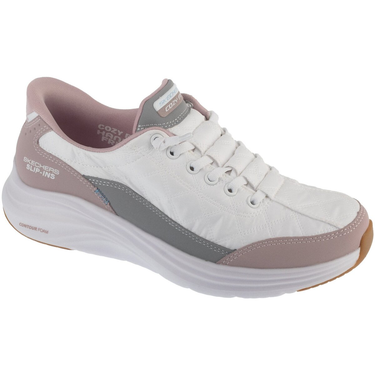 Skechers Pantofi Slip-ins: Contour Foam - Cozy Fit